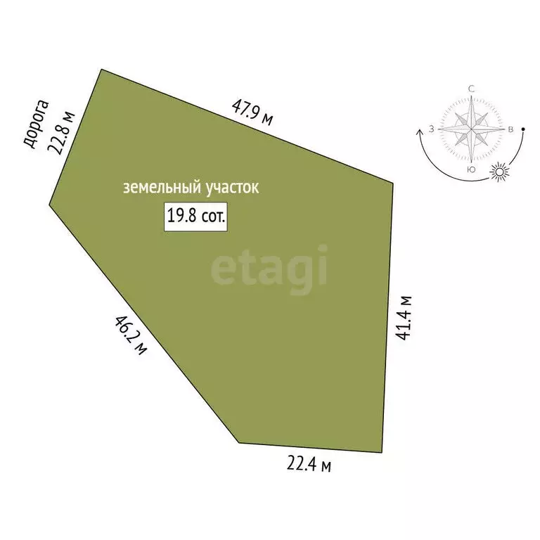 Дом в Тюменский муниципальный округ, деревня Решетникова, коттеджный ... - Фото 1