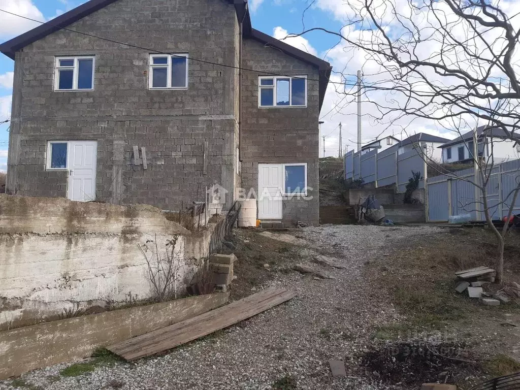 Дом в Краснодарский край, Новороссийск городской округ, с. Васильевка ... - Фото 1