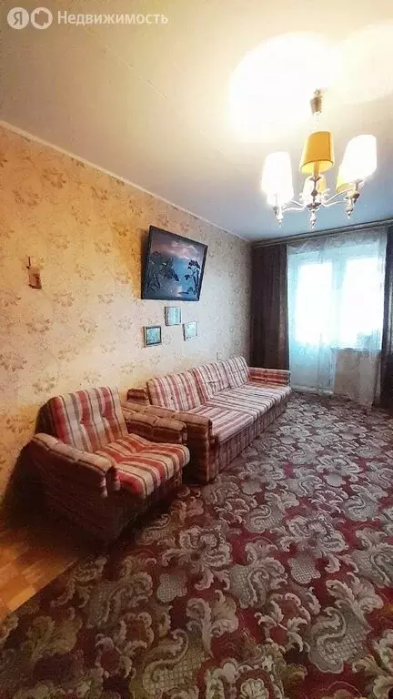 1-комнатная квартира: Ступино, улица Андропова, 60 (34 м) - Фото 0