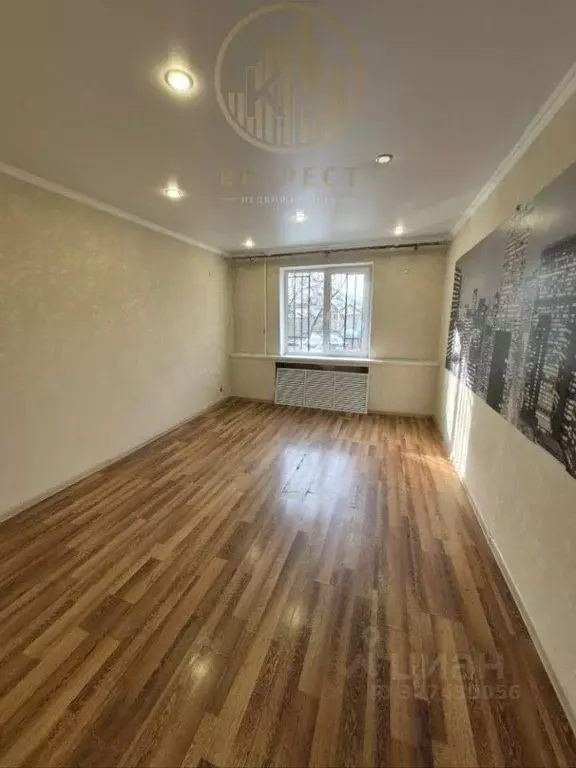 1-к кв. Ставропольский край, Ессентуки ул. Максима Горького, 82 (36.0 ... - Фото 1