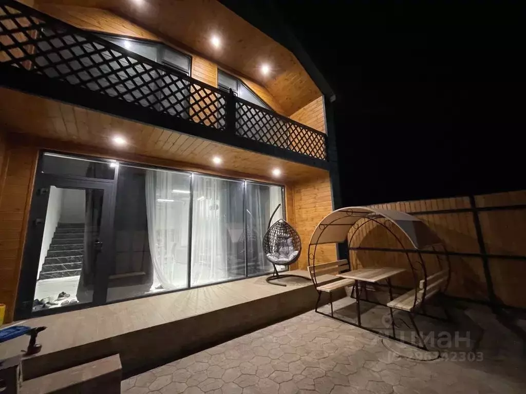 Дом в Дагестан, Карабудахкентский район, Турали 4-е хут.  (105 м) - Фото 1