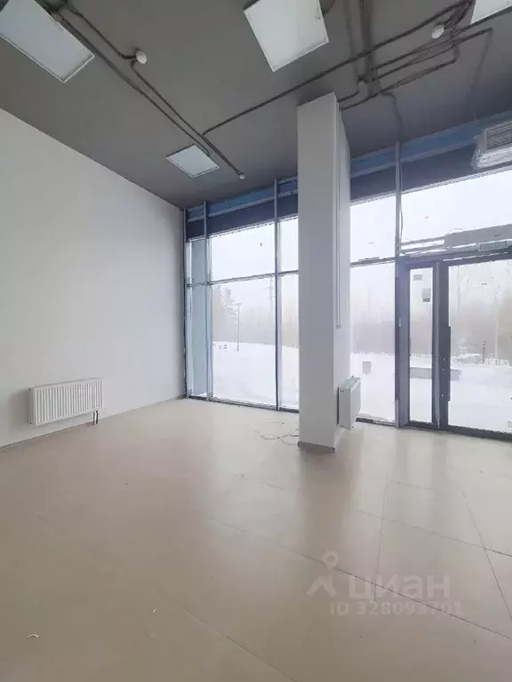 Помещение свободного назначения в Свердловская область, Екатеринбург ... - Фото 2