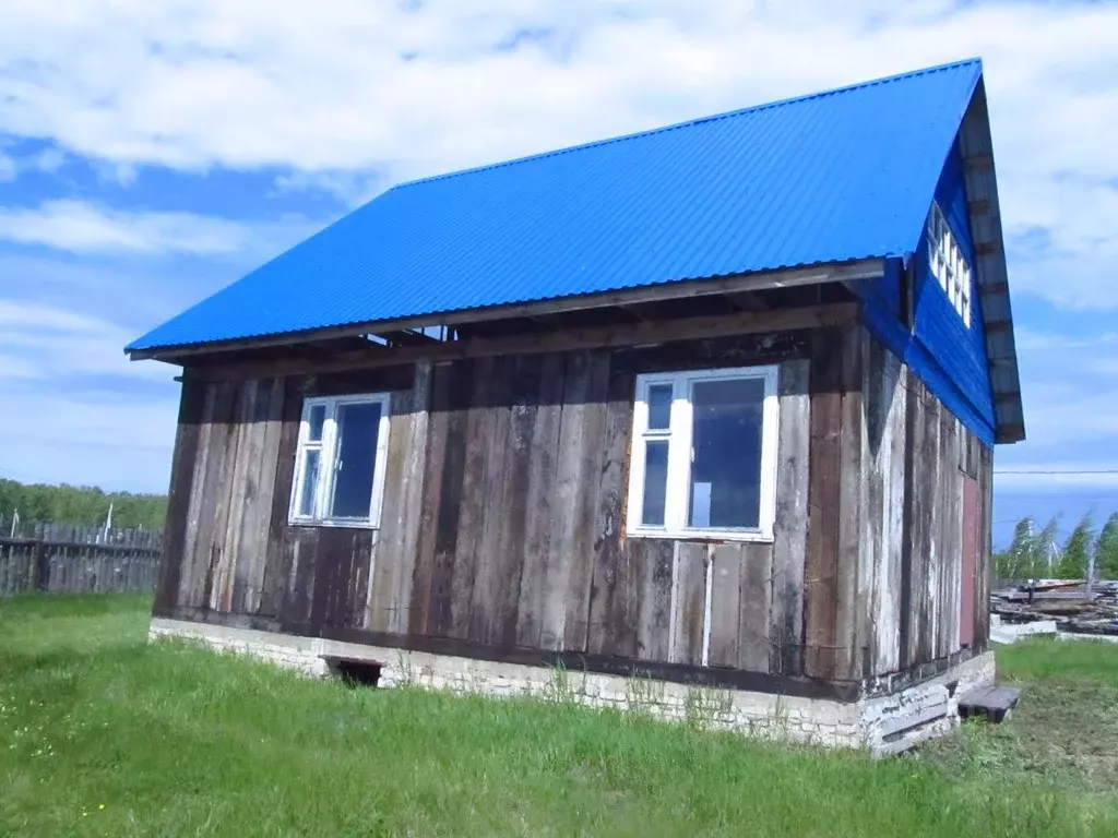 Дом в Курганская область, Кетовский муниципальный округ, с. ... - Фото 1