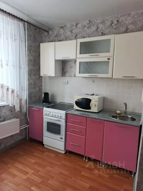 1-к кв. Самарская область, Тольятти ул. 40 лет Победы, 15 (33.0 м) - Фото 1