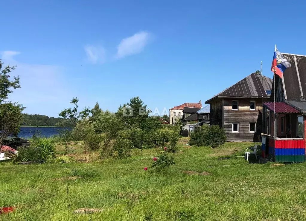 Дом в Карелия, Медвежьегорский муниципальный округ, д. Первые Гарницы, ... - Фото 2