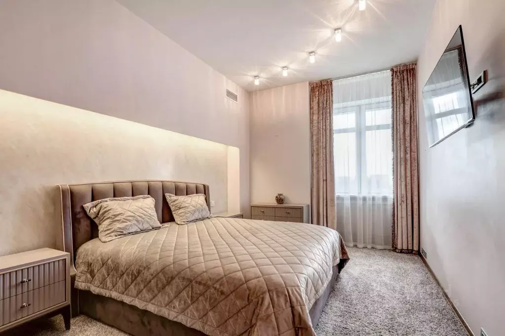 3-к кв. Москва ул. Ватутина, 18К2 (97.0 м) - Фото 1