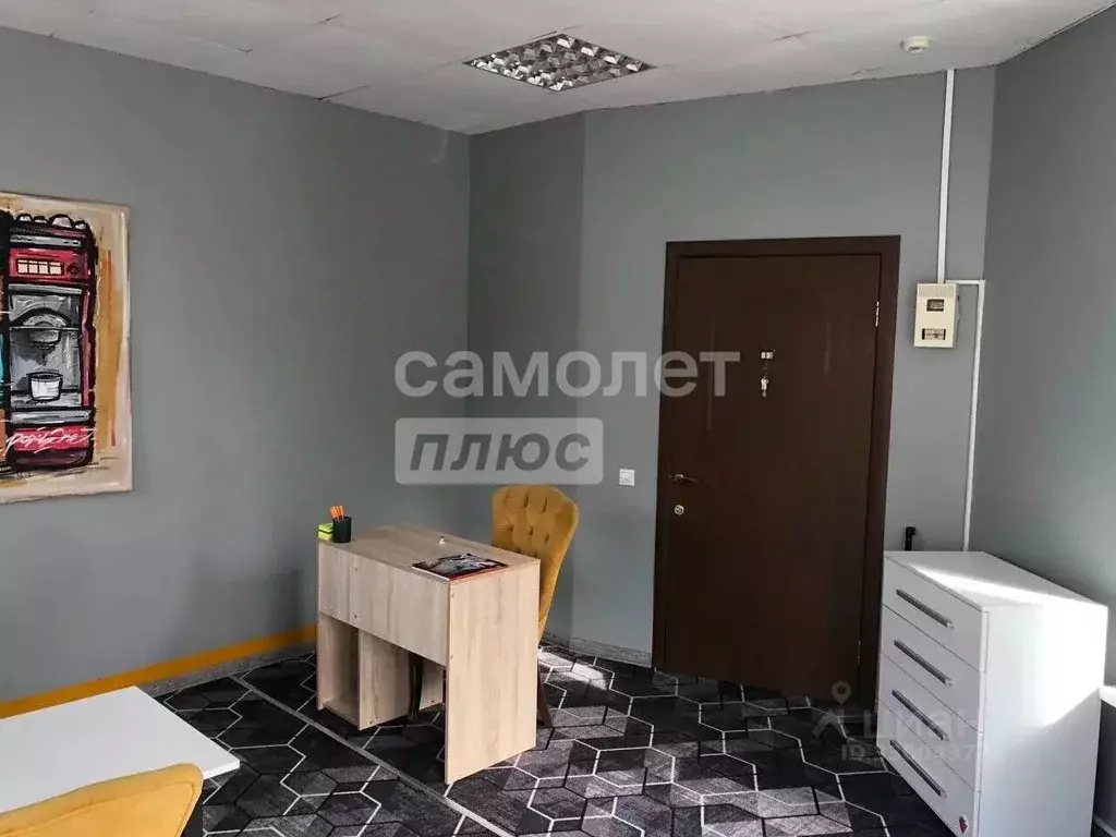 Офис в Татарстан, Казань Чистопольская ул., 9а (20 м) - Фото 2