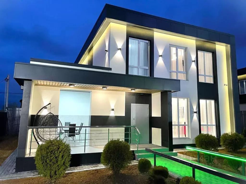 Дом в Московская область, Подольск городской округ, д. Бяконтово ул. ... - Фото 1