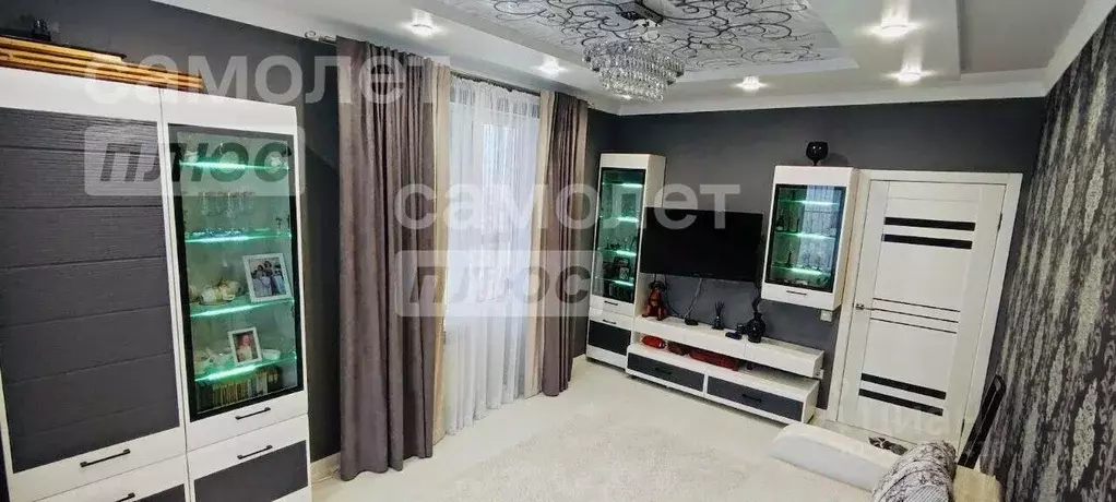 2-к кв. Краснодарский край, Анапа Анапское ш., 24к2 (52.7 м) - Фото 2