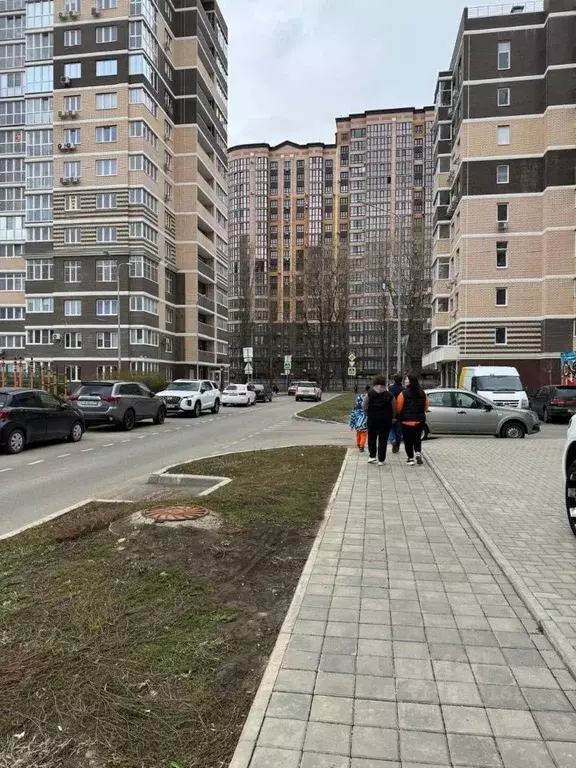 Торговая площадь в Краснодарский край, Краснодар ул. Им. Мурата ... - Фото 0