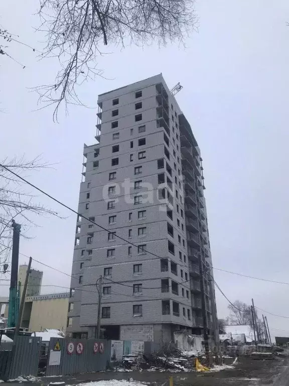 1-к кв. Алтайский край, Барнаул ул. Никитина, 10 (31.1 м) - Фото 1