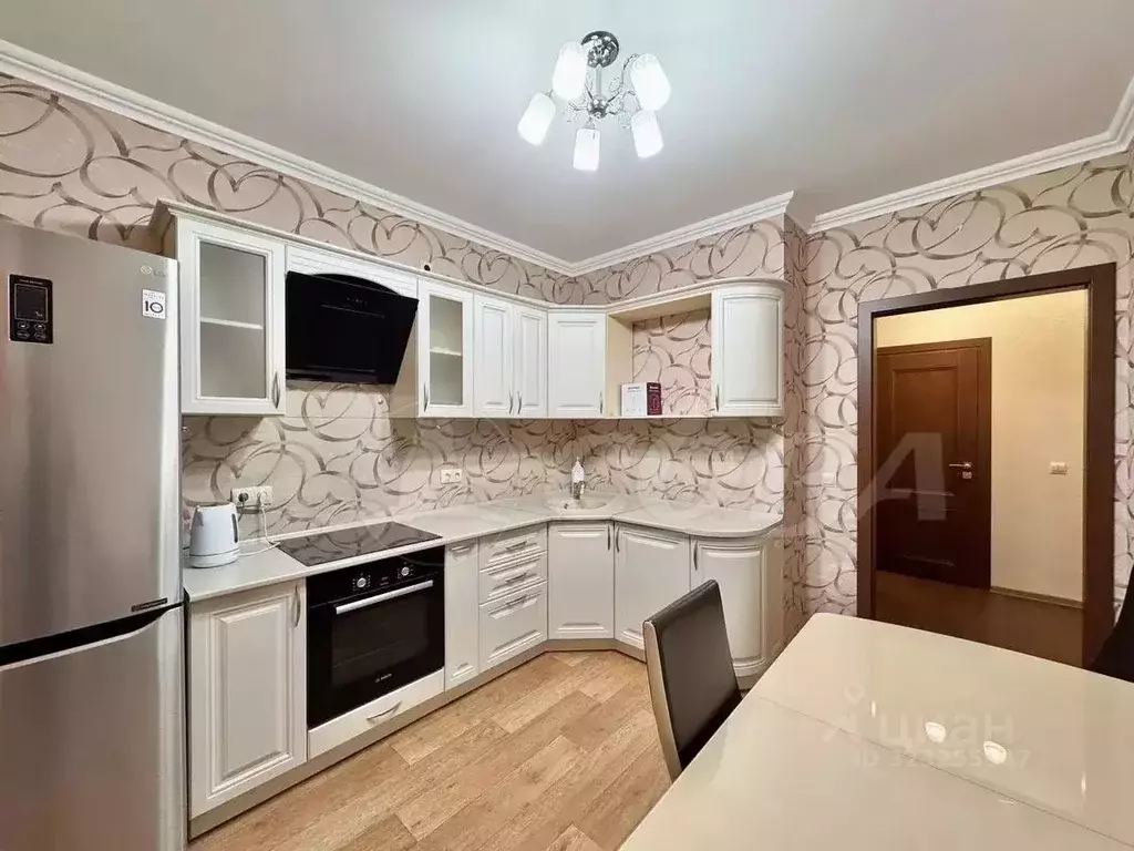 2-к кв. Тюменская область, Тюмень ул. Николая Федорова, 17к3 (59.0 м) - Фото 2