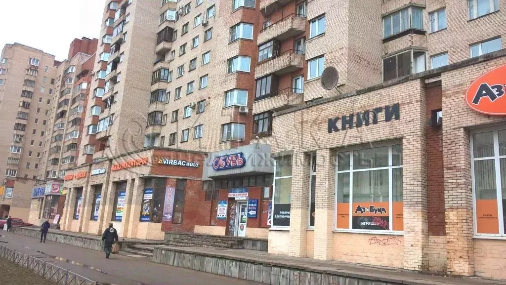 Торговая площадь в Санкт-Петербург просп. Просвещения, 76К1 (90 м) - Фото 2