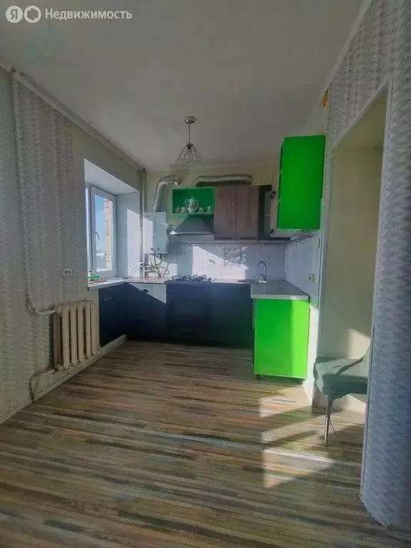 3-комнатная квартира: Оренбург, улица Желябова, 23 (53 м) - Фото 0