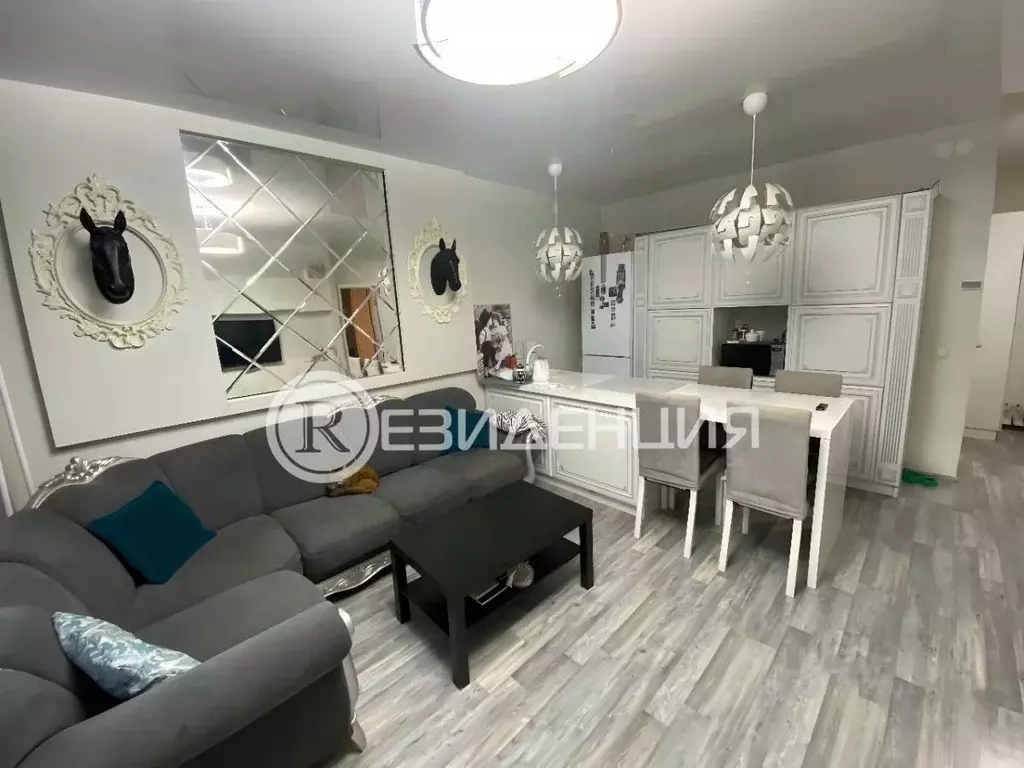 2-к кв. Пермский край, Пермь ул. Николая Островского, 93Д (49.17 м) - Фото 0