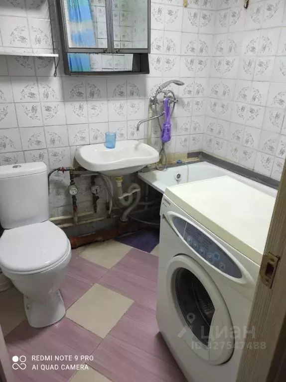 1-к кв. Томская область, Томск ул. Яковлева, 2/1 (36.0 м) - Фото 2