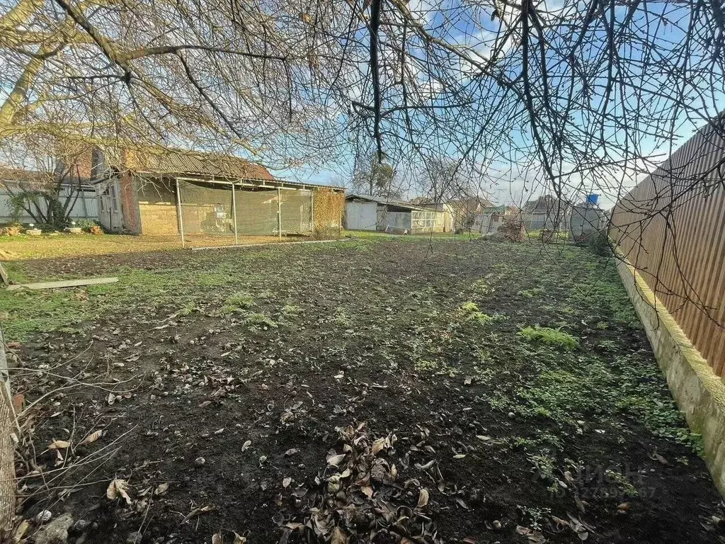 Участок в Краснодарский край, Усть-Лабинск Пролетарская ул. (12.0 ... - Фото 1