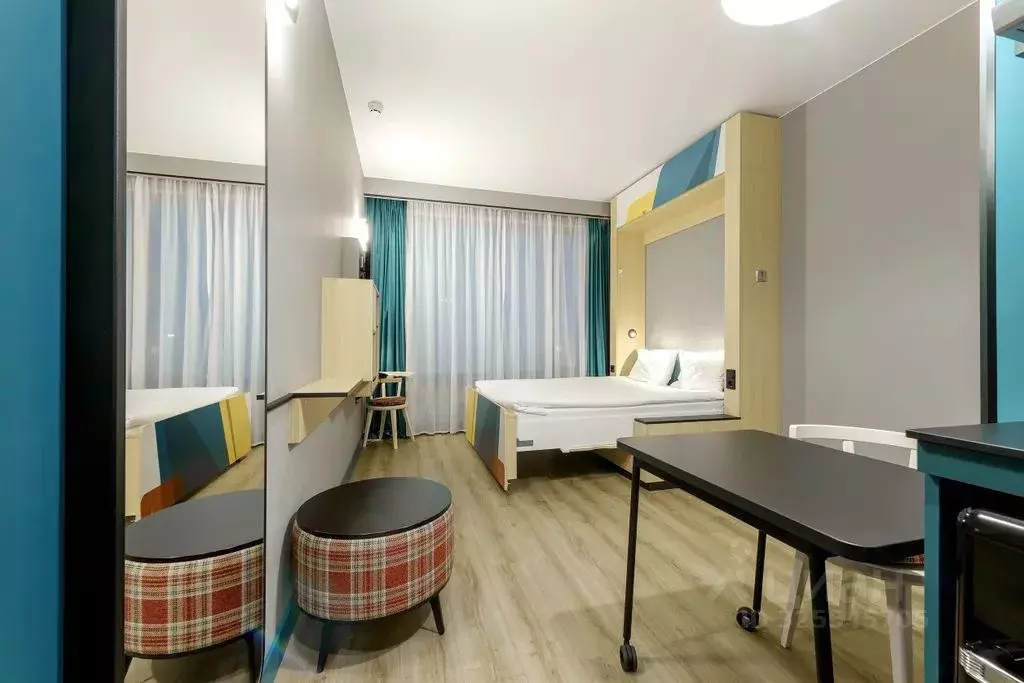 1-к кв. Санкт-Петербург Пулковское ш., 14 (30.0 м) - Фото 2