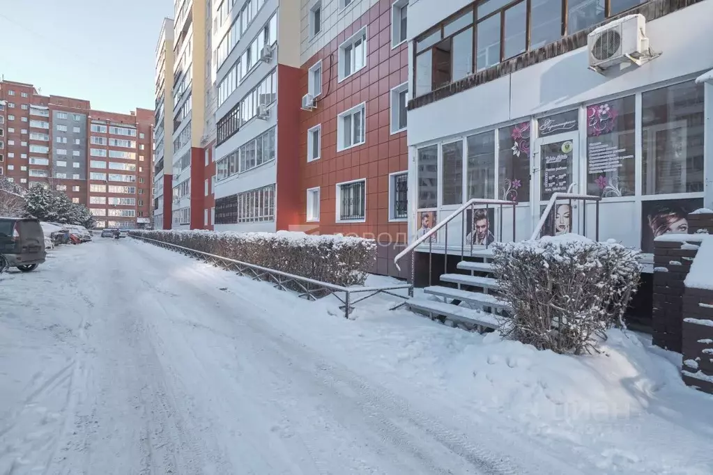 Помещение свободного назначения в Томская область, Томск ул. Говорова, ... - Фото 2