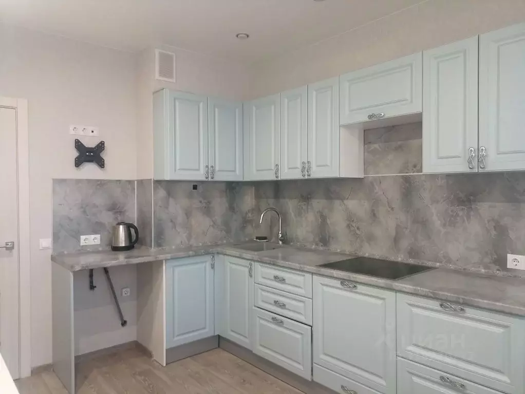 1-к кв. Ульяновская область, Ульяновск Новый Город мкр, просп. ... - Фото 1