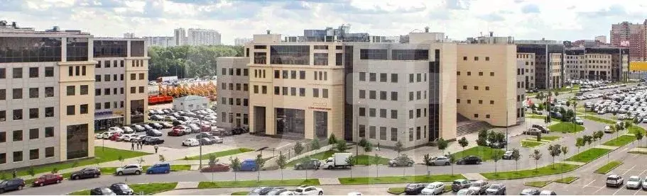 Офис в Московская область, Красногорск городской округ, Путилково пгт, ... - Фото 2