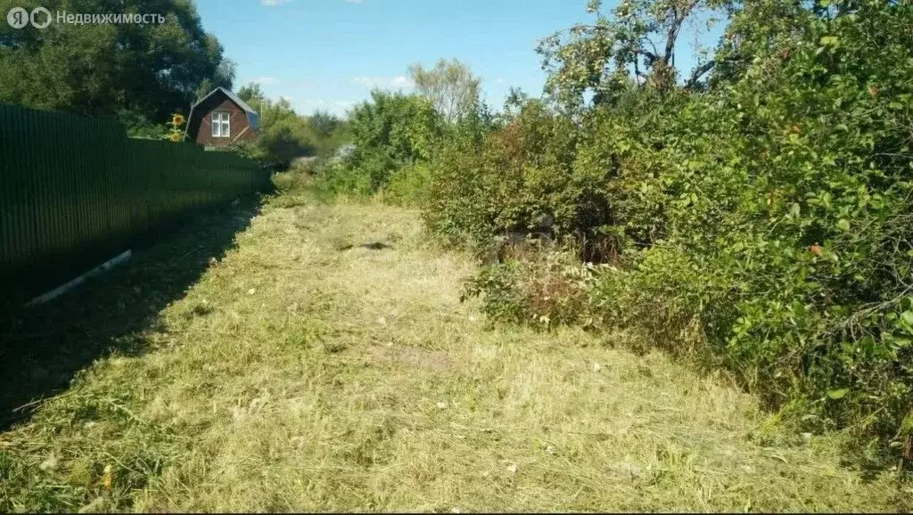 Участок в Крёкшино, Советская улица, 34 (4 м) - Фото 0