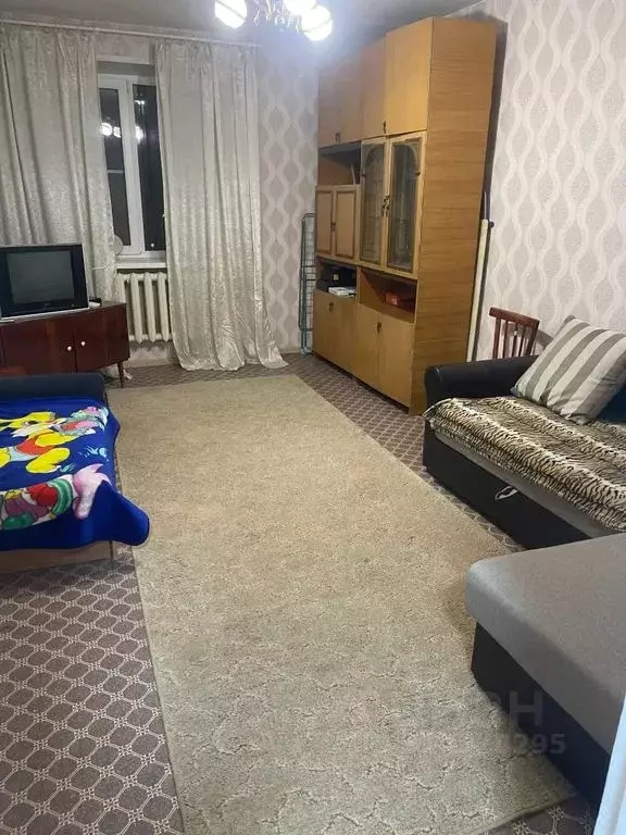 1-к кв. Волгоградская область, Волгоград ул. Землячки, 27А (40.0 м) - Фото 0