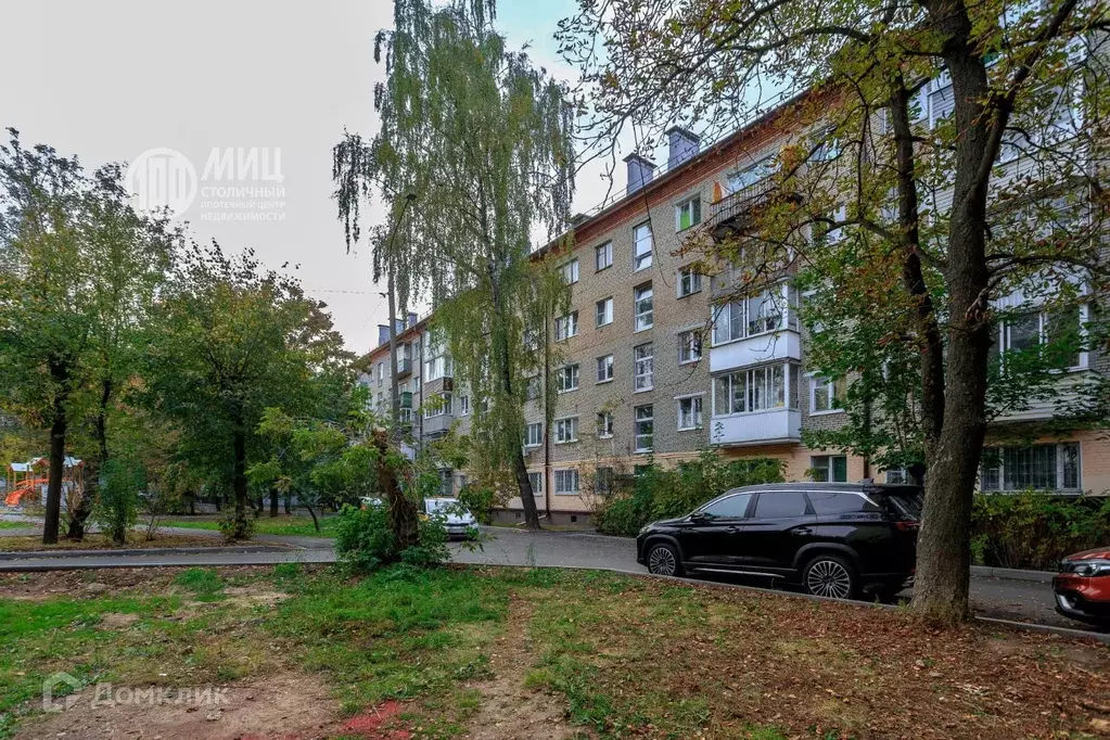 Продаётся 1-к квартира, 30.1 м - Фото 0