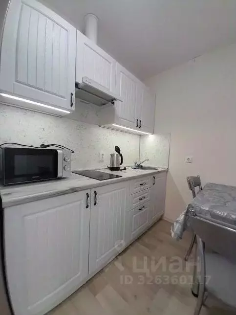 1-к кв. Нижегородская область, Нижний Новгород ул. Бориса Видяева, 26 ... - Фото 1