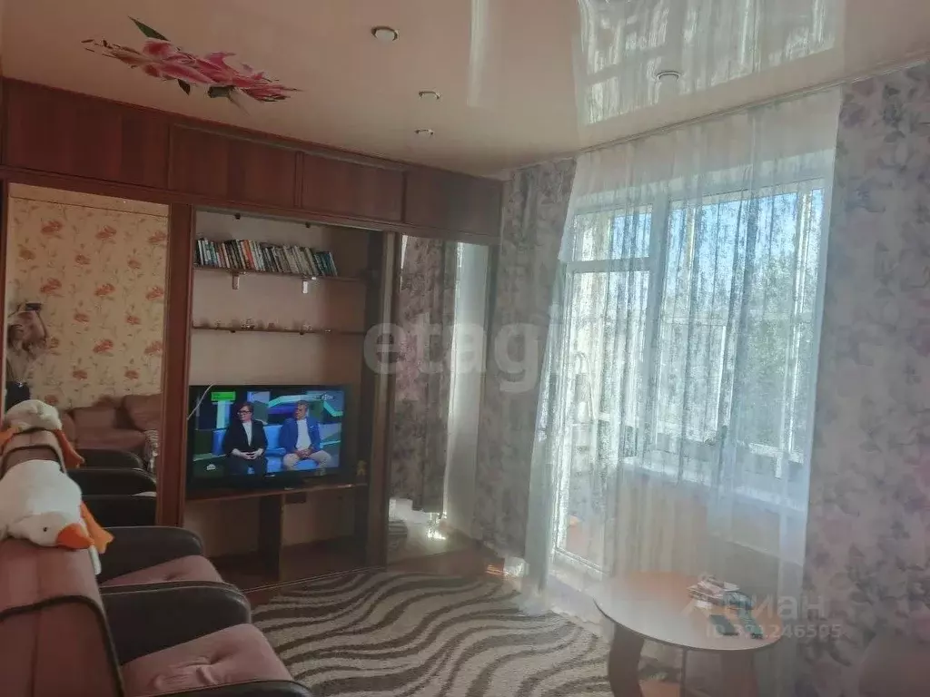 1-к кв. Иркутская область, Иркутск наб. Верхняя, 145/13 (33.5 м) - Фото 2