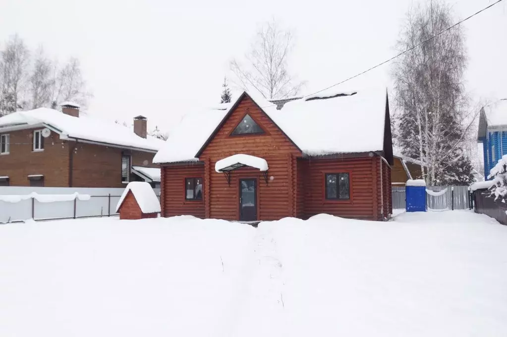 Дом в Московская область, Щелково городской округ, СНТ Восход-2 тер. ... - Фото 1