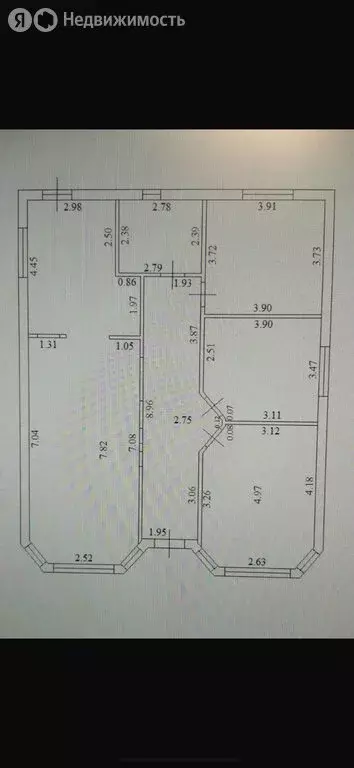 Дом в посёлок Южный, Фермерская улица, 55 (190 м) - Фото 2