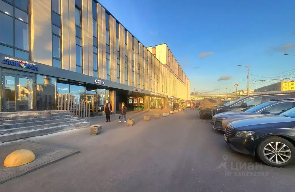 Офис в Москва ш. Энтузиастов, 31 (25 м) - Фото 1