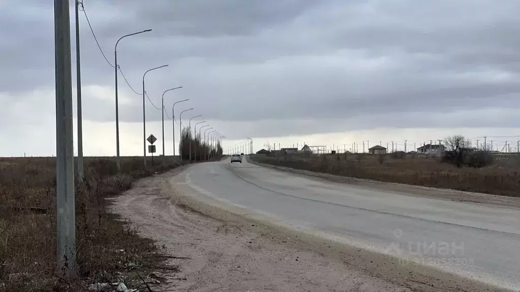 Участок в Волгоградская область, Волгоград пос. Верхняя Ельшанка,  ... - Фото 0