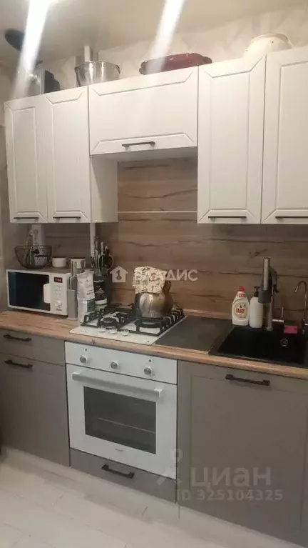 2-к кв. Владимирская область, Владимир ул. Растопчина, 21 (44.4 м) - Фото 1