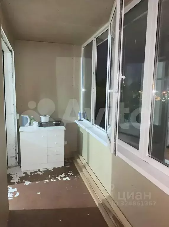 Комната Чувашия, Чебоксары ул. Энтузиастов, 22 (28.1 м) - Фото 2