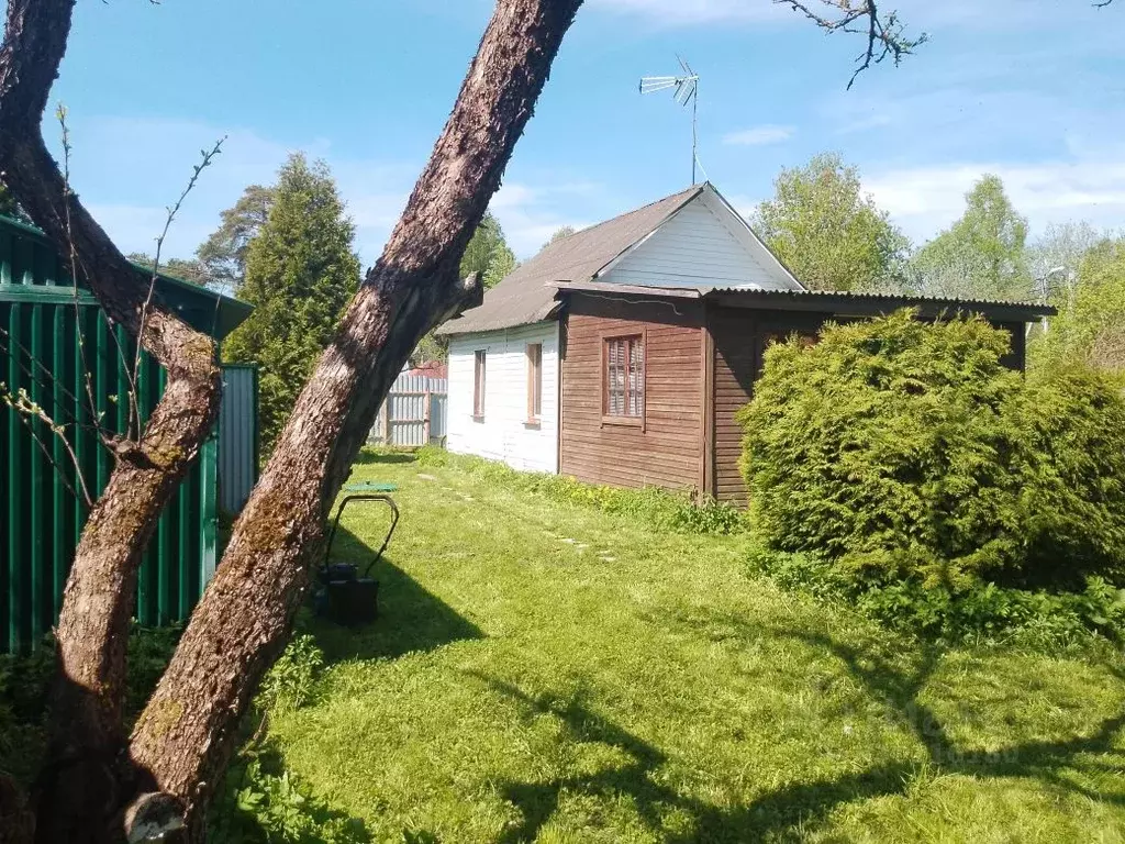 Дом в Тверская область, Конаковский муниципальный округ, Завидово СНТ ... - Фото 1
