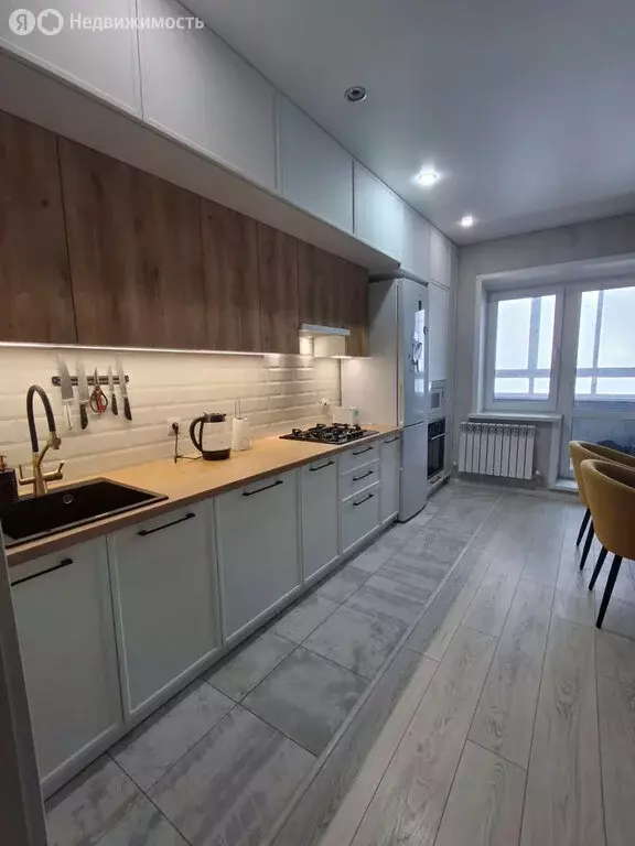 2-комнатная квартира: Тамбов, Мичуринская улица, 213Д (65 м) - Фото 1