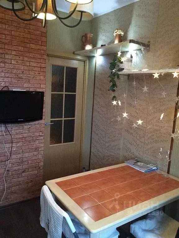 1-к кв. Москва Кустанайская ул., 5К3 (38.0 м) - Фото 1