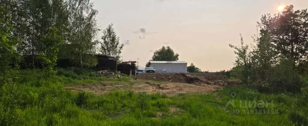 Участок в Московская область, Солнечногорск городской округ, д. Покров ... - Фото 1