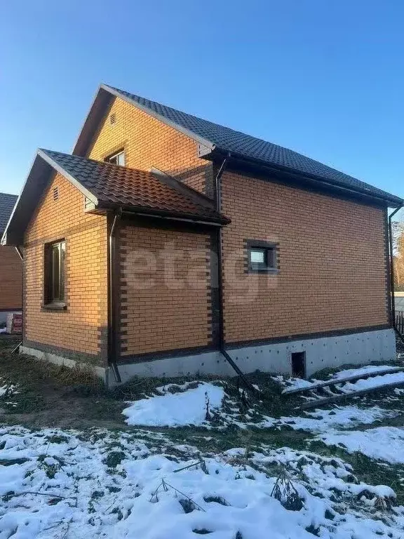 Дом в Томская область, Томский район, с. Корнилово, Зеленая Долина-4 ... - Фото 1