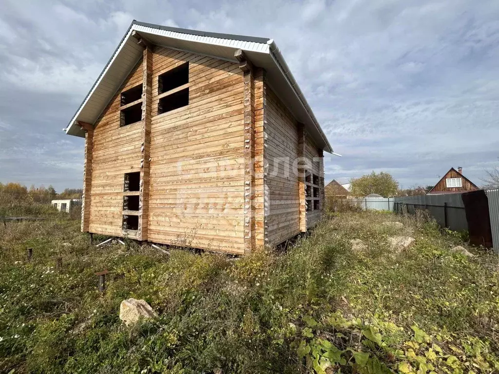 Участок в Челябинская область, Сосновский муниципальный округ, Чайка ... - Фото 1