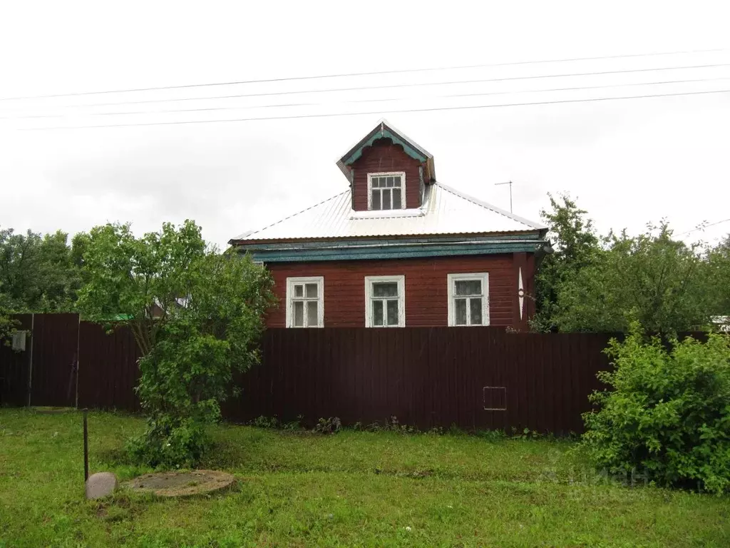 Дом в Владимирская область, Струнино Александровский район, ул. ... - Фото 0