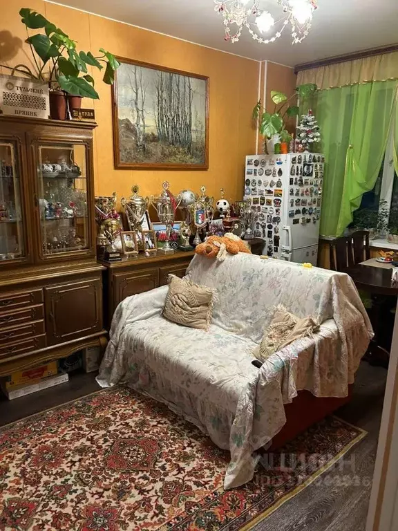 4-к кв. Ивановская область, Иваново Столярный пер., 30 (58.6 м) - Фото 0