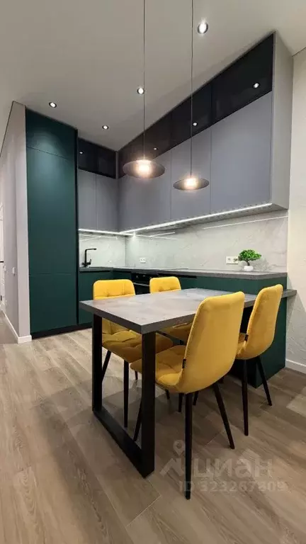 2-к кв. Москва Шелепихинская наб., 34к6 (43.2 м) - Фото 1