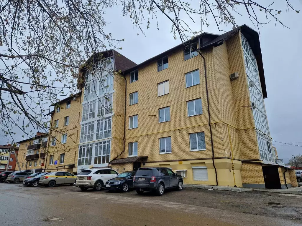 Продаётся 1-к квартира, 40.1 м - Фото 0