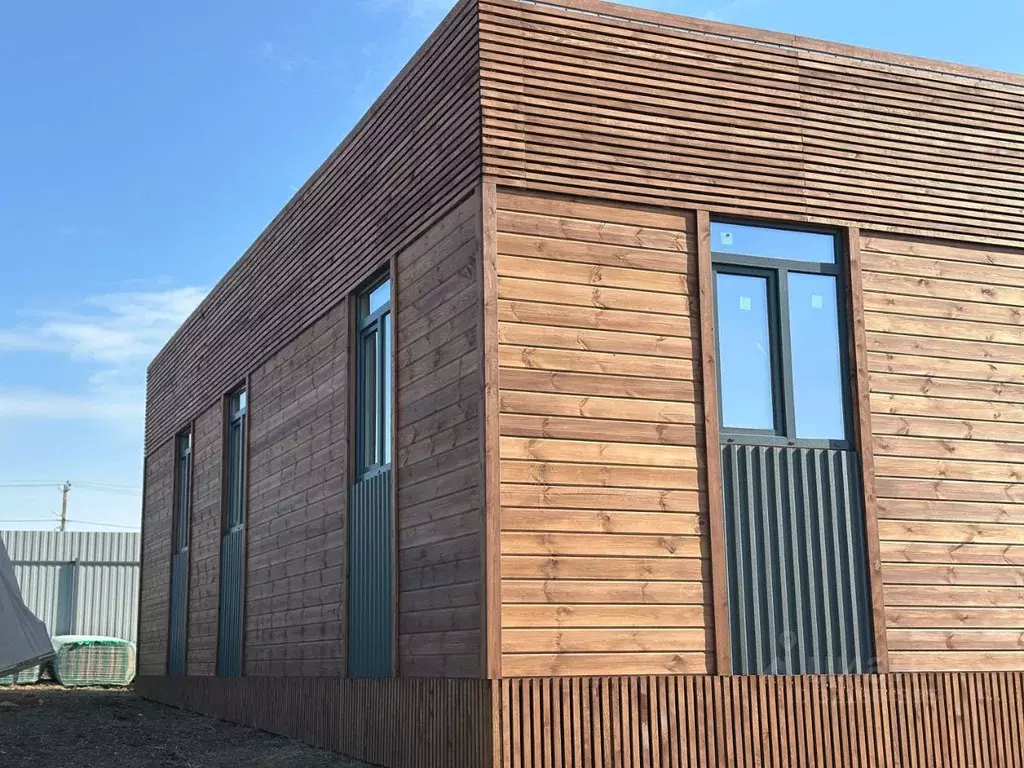 Дом в Челябинская область, Сосновский муниципальный округ, с. Большие ... - Фото 2