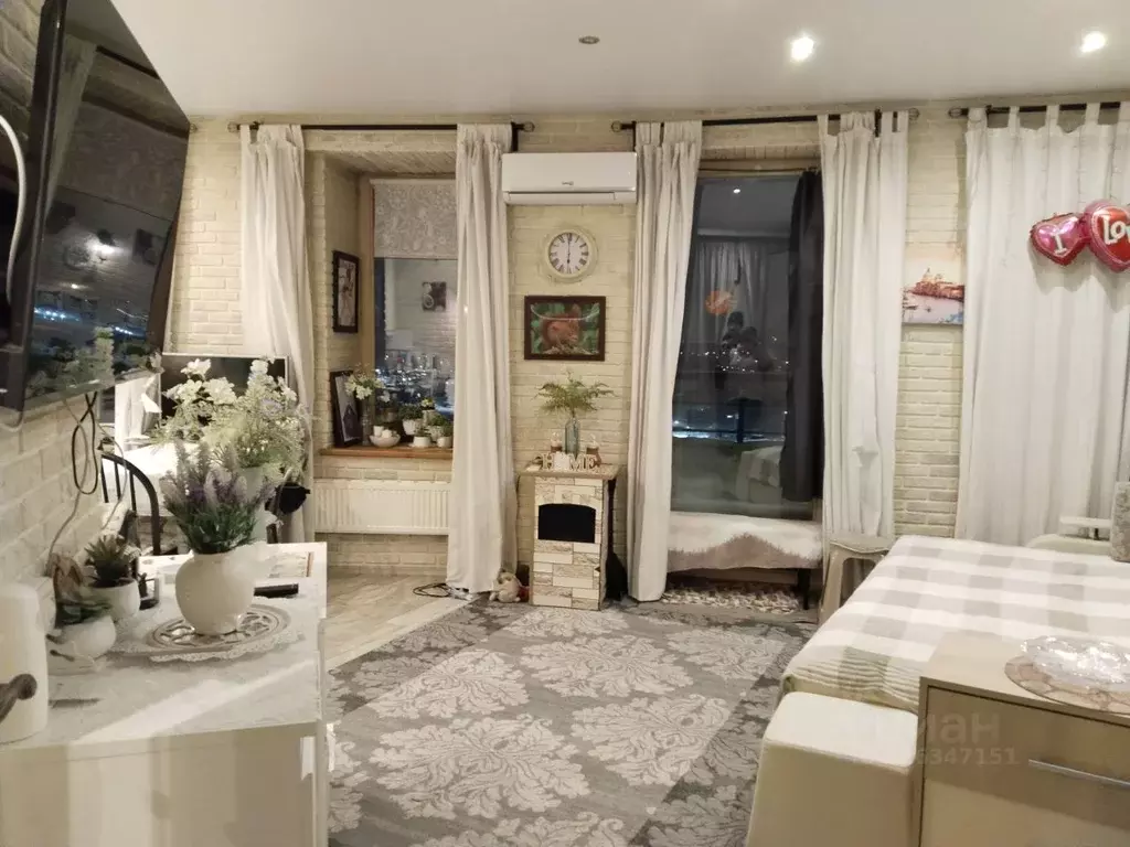 Студия Московская область, Химки городской округ, д. Подолино, Велтон ... - Фото 2