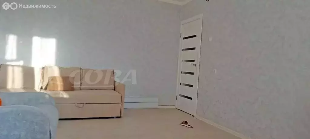 2-комнатная квартира: Тюмень, Мельзаводская улица, 4 (52 м) - Фото 1