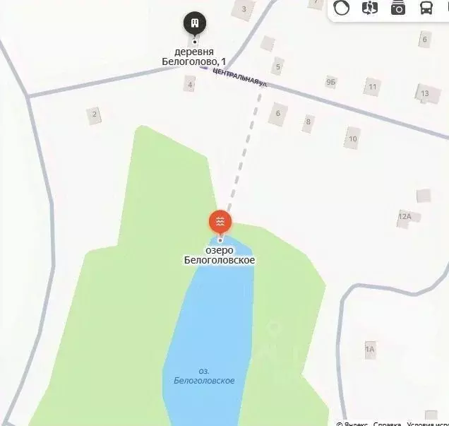 Дом в Ленинградская область, Тосненский район, Шапкинское с/пос, д. ... - Фото 2